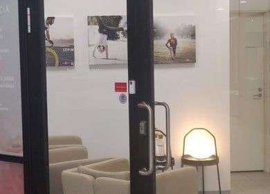 MyFascia, Pirkkala -sisäänkäynti tyylikkäällä sisustuksella Pirkanmaa, Pirkanmaa, FI.