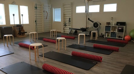 MyFascia, Lempäälä: Rauhallinen studio Lempäälä, Pirkanmaa, FI, valmiina wellness-harjoituksille.