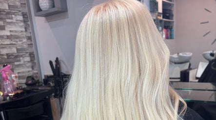 Hair by Mya Jenkins
