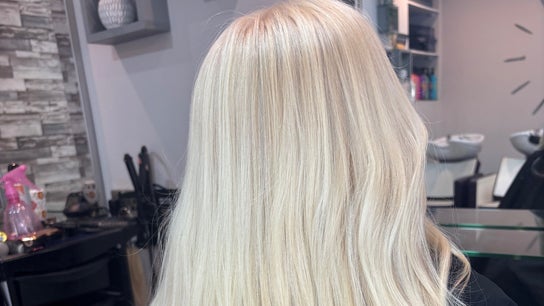 Hair by Mya Jenkins