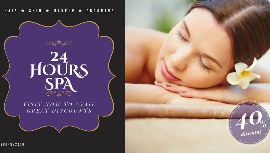 24 Hours Spa Nagpur, bilde 1