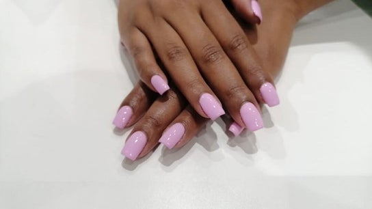 Unique beauty nails