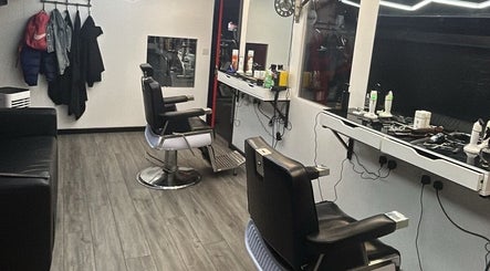 Barber Alex