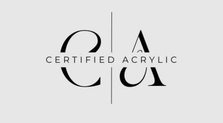 Certified Acrylic