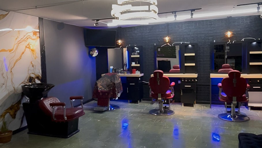 King Of Kings Barbershop, bilde 1