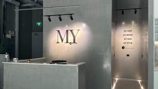 M.Y Barber House