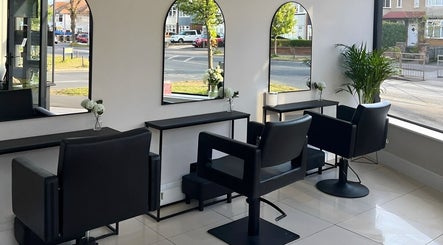 Shade- The Salon
