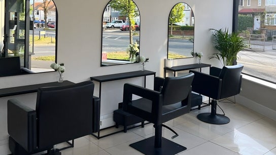 Shade- The Salon
