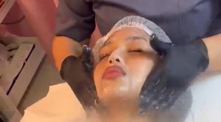Facial treatment at Angel Face & Wellness in Milano, Lombardia, IT, showcasing expert skincare service.