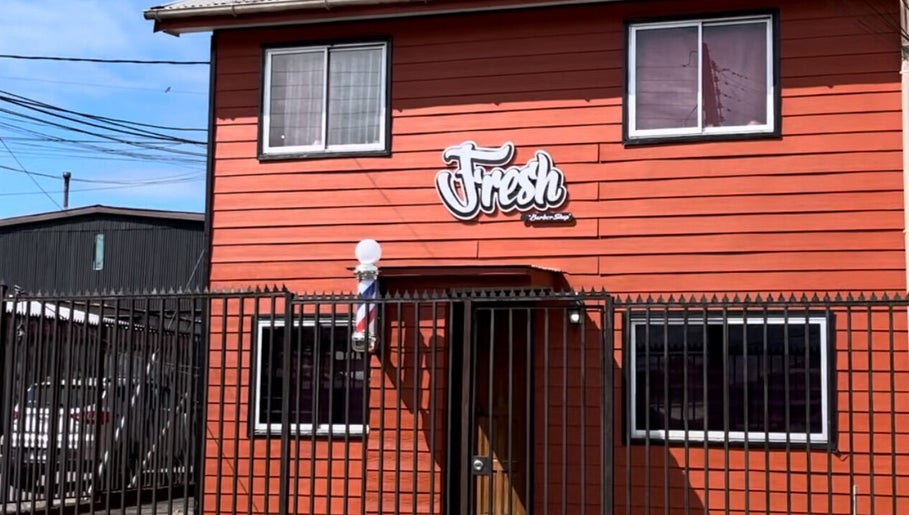 Fresh Barbershop, bild 1