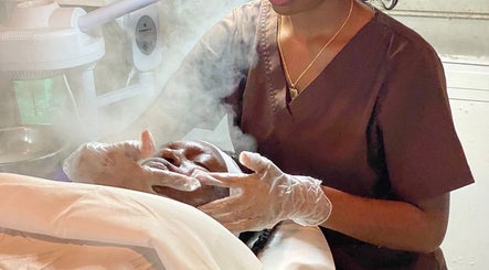 Pampered Dollz Beauty Spa