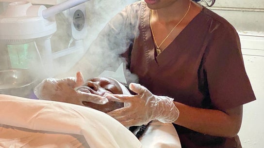 Pampered Dollz Beauty Spa