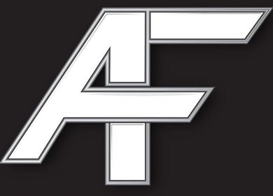 Abifades Logo in Schwarzweiß, Thun, Bern, CH