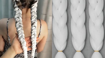 Misskin Beauty Afro hairstyle image 3