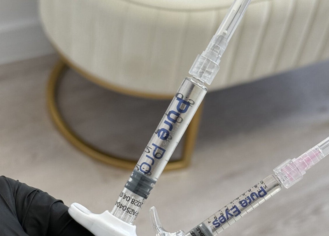 Injectable treatments at Perfect Profile Aesthetics, Middleton, England, GB, showcasing aesthetic excellence.