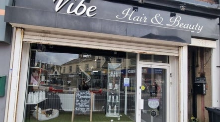 Front view of Let's Get Lashed at Coalville, England, GB showcasing a modern beauty venue exterior.