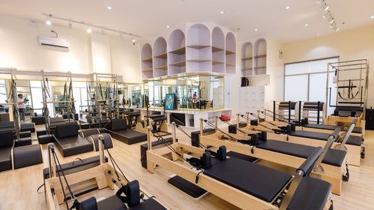 Elite Pilates Club