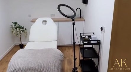 AK Aesthetics Clinic Liverpool