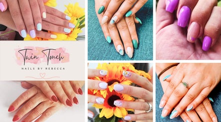 Twin Touch Nails by Rebecca