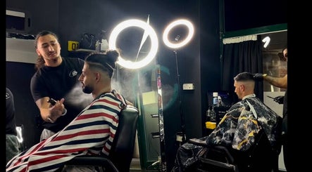 CS STUDIO VIP BARBERS