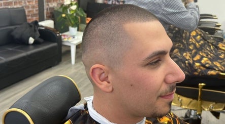 Barber Ross Baba