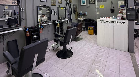 Street Crew Barbershop