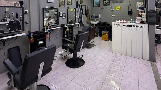 Street Crew Barbershop