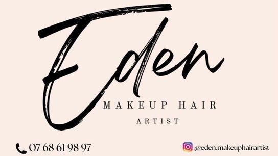 Eden Makeup Hair Artist