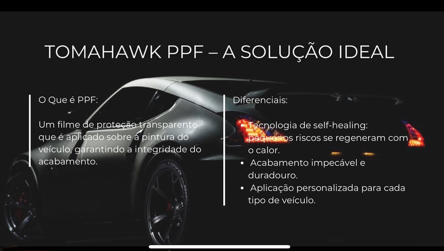 TOMAHAWK PPF obrázek 1