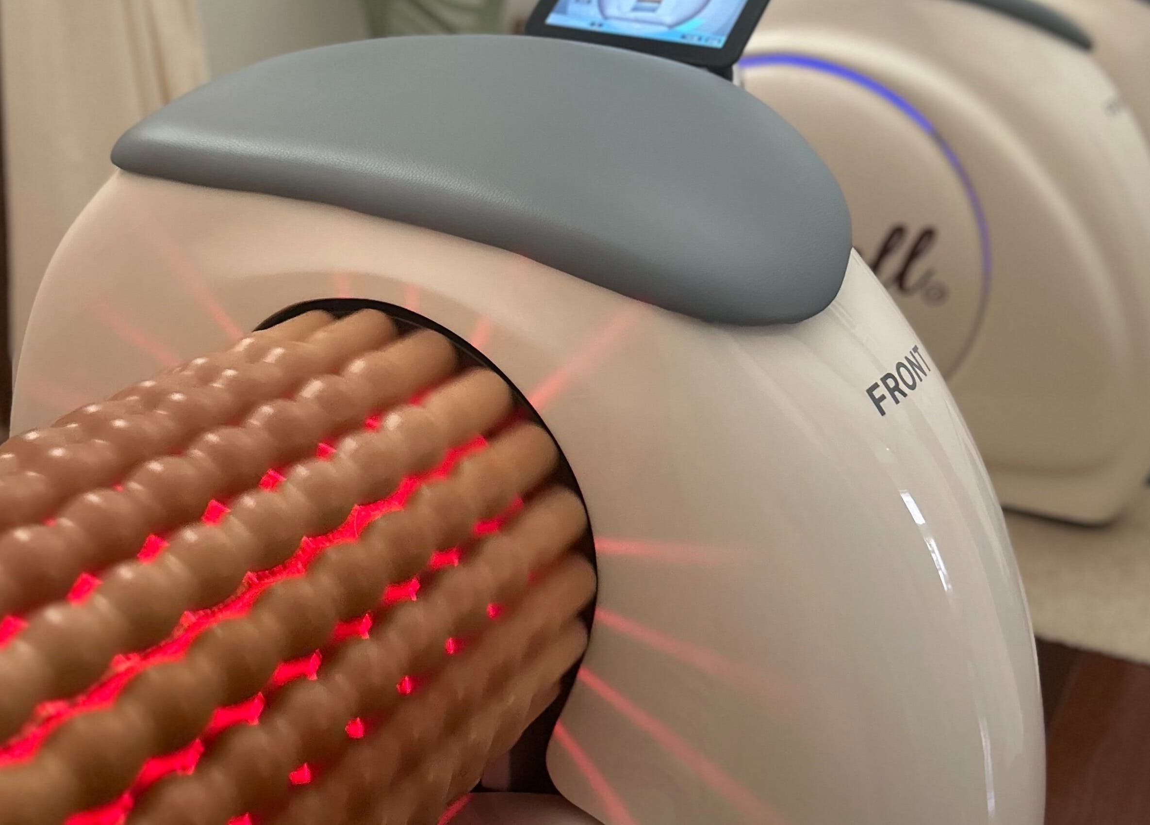 Advanced wellness equipment at Palm Beach Wellness Nedlands, Nedlands, Western Australia, AU.