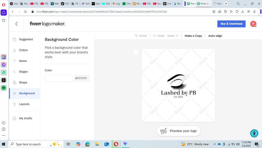 Lashed by PB afbeelding 1
