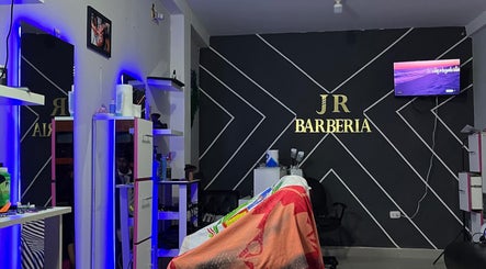 Jr Barberia