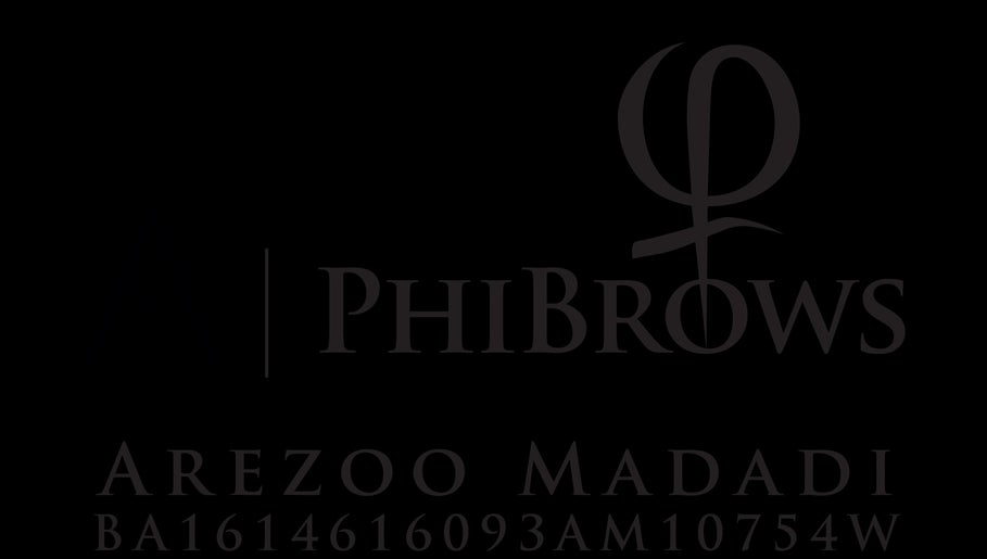 Phibrows by Arezoo slika 1
