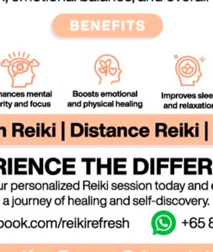 Reiki refresh image 2
