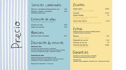Uñas by Nadia, bilde 3