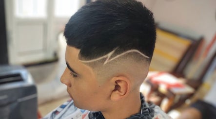 Styli barbershop Fabri Escobar
