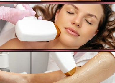 Tratamento facial a laser no LuminaSpa, Aveiro, Aveiro, PT.