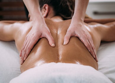 Massagem relaxante no LuminaSpa, Aveiro, Aveiro, PT.