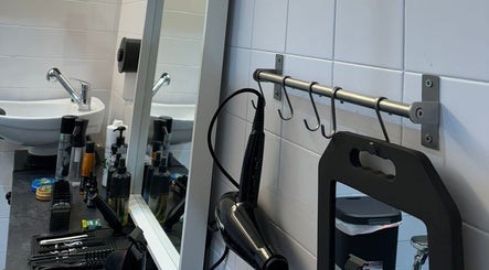 Barbershop Bypablocampon, bilde 2