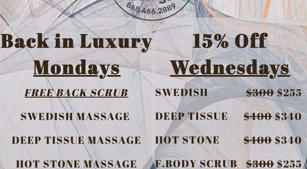 Exclusive massage offers at Natty's Spa & Lounge 868 in Tunapuna, Tunapuna/Piarco Regional Corporation, TT.