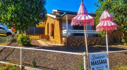 Balinese Massage Bendigo