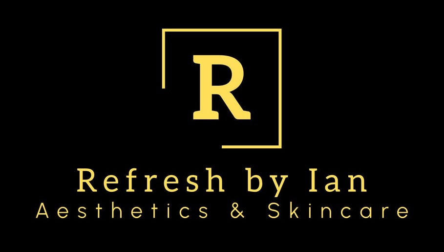 Refresh by Ian logo in Sutton On Sea, England, GB for aesthetics and skincare services.