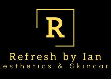 Refresh by Ian logo in Sutton On Sea, England, GB for aesthetics and skincare services.