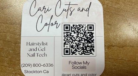 Cari Cuts And Color