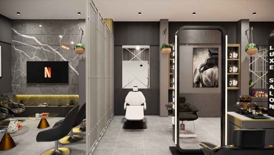 LUXE GENTLEMEN SALON CHD obrázek 1