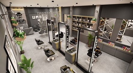 LUXE GENTLEMEN SALON CHD obrázek 2