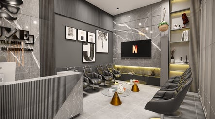 LUXE GENTLEMEN SALON CHD obrázek 3