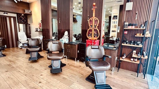 JK Masters Barbershop - Al Barsha 1