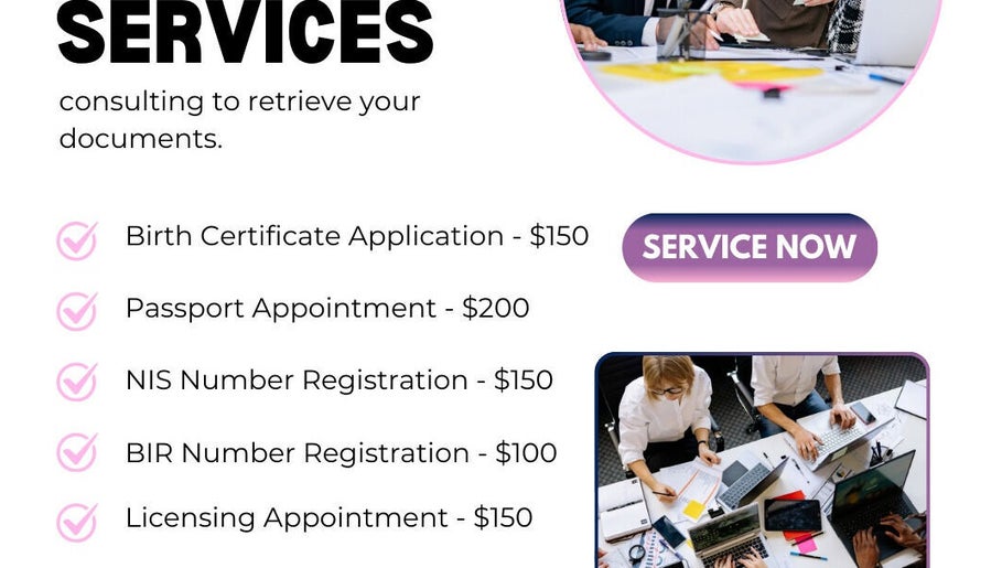 Maria's Administrative Services image 1