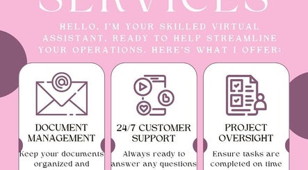 Maria's Administrative Services image 2